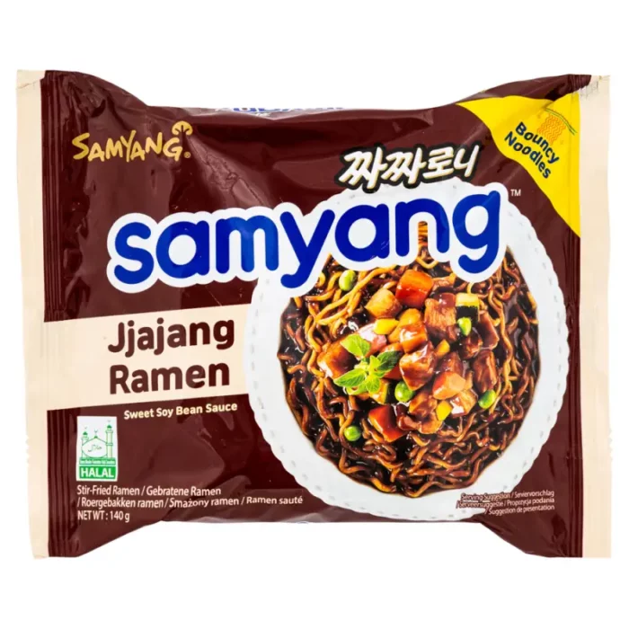 SAMYANG Jjajang Ramen 140g