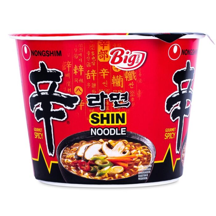 NONGSHIM Shin Ramyun Noodle 68g