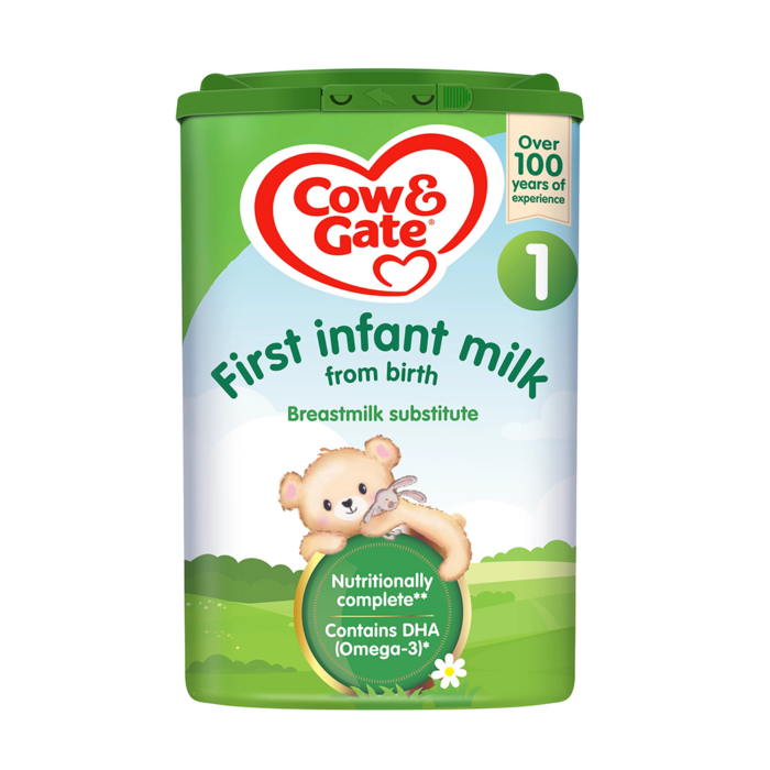 Cow & Gate First Infant Milk 800g